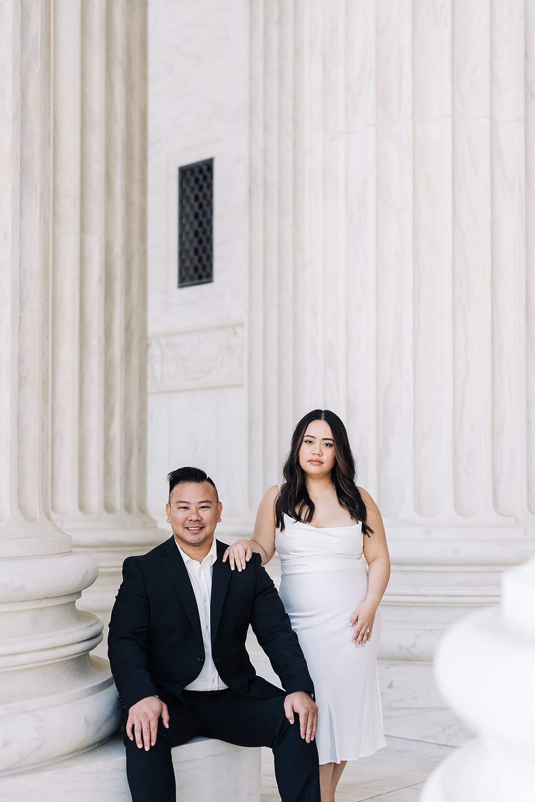 Engagement session in maryland