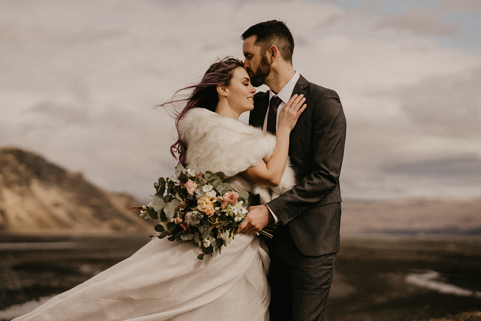 Eloping in Iceland with Stunning Travel Photography
