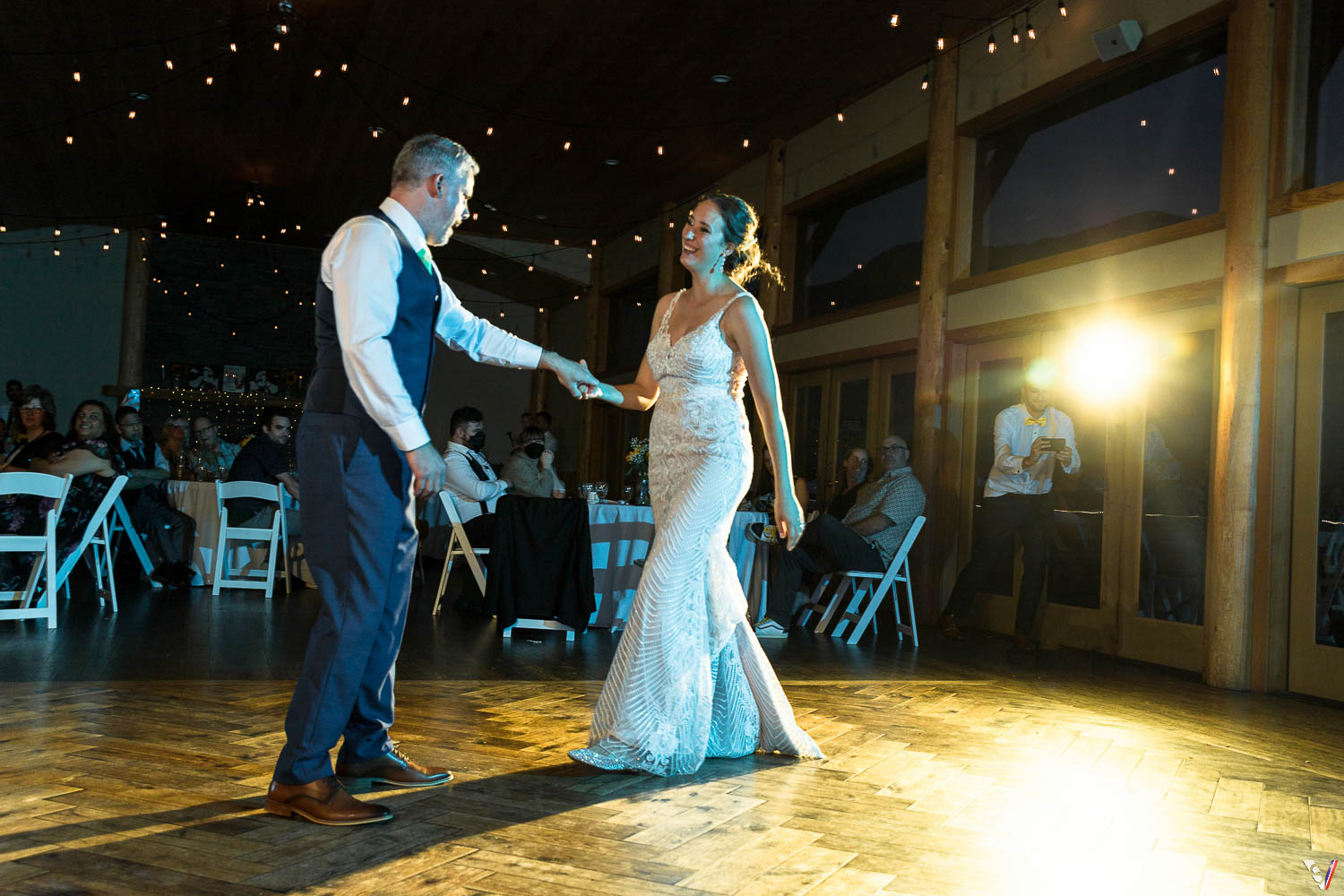 first dance groom bride calgary