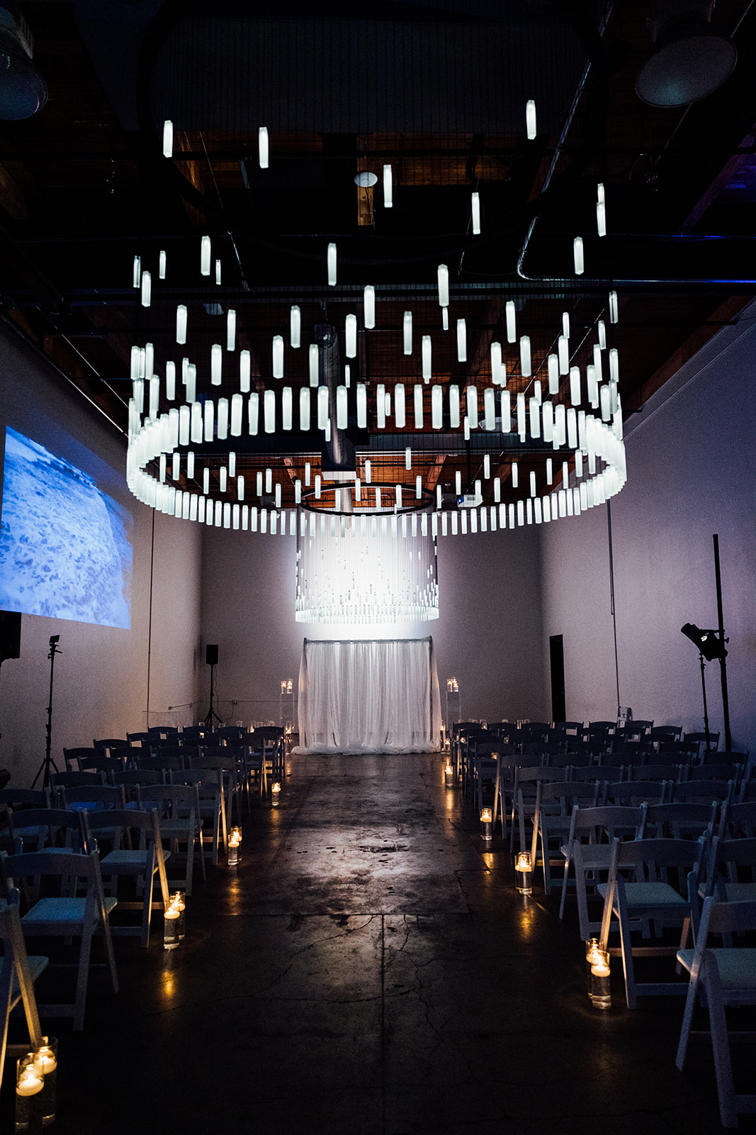 Canvas Event Space Wedding