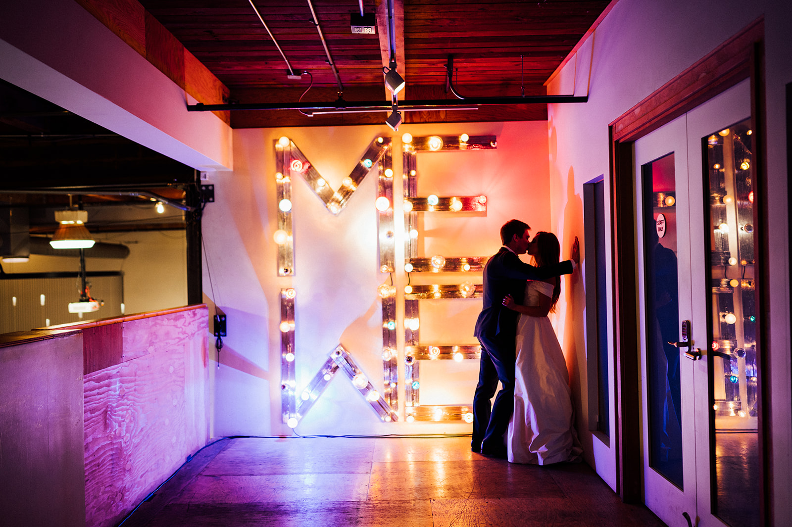 Canvas Event Space Wedding