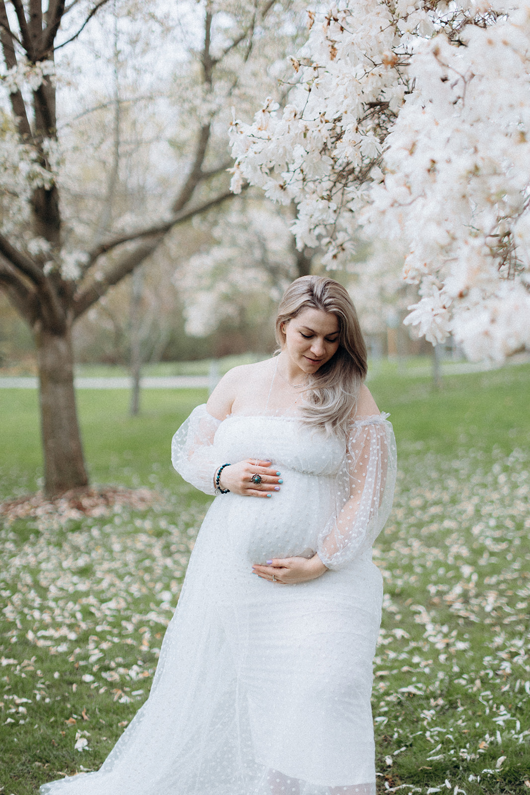 Maternity Session in Cobourg