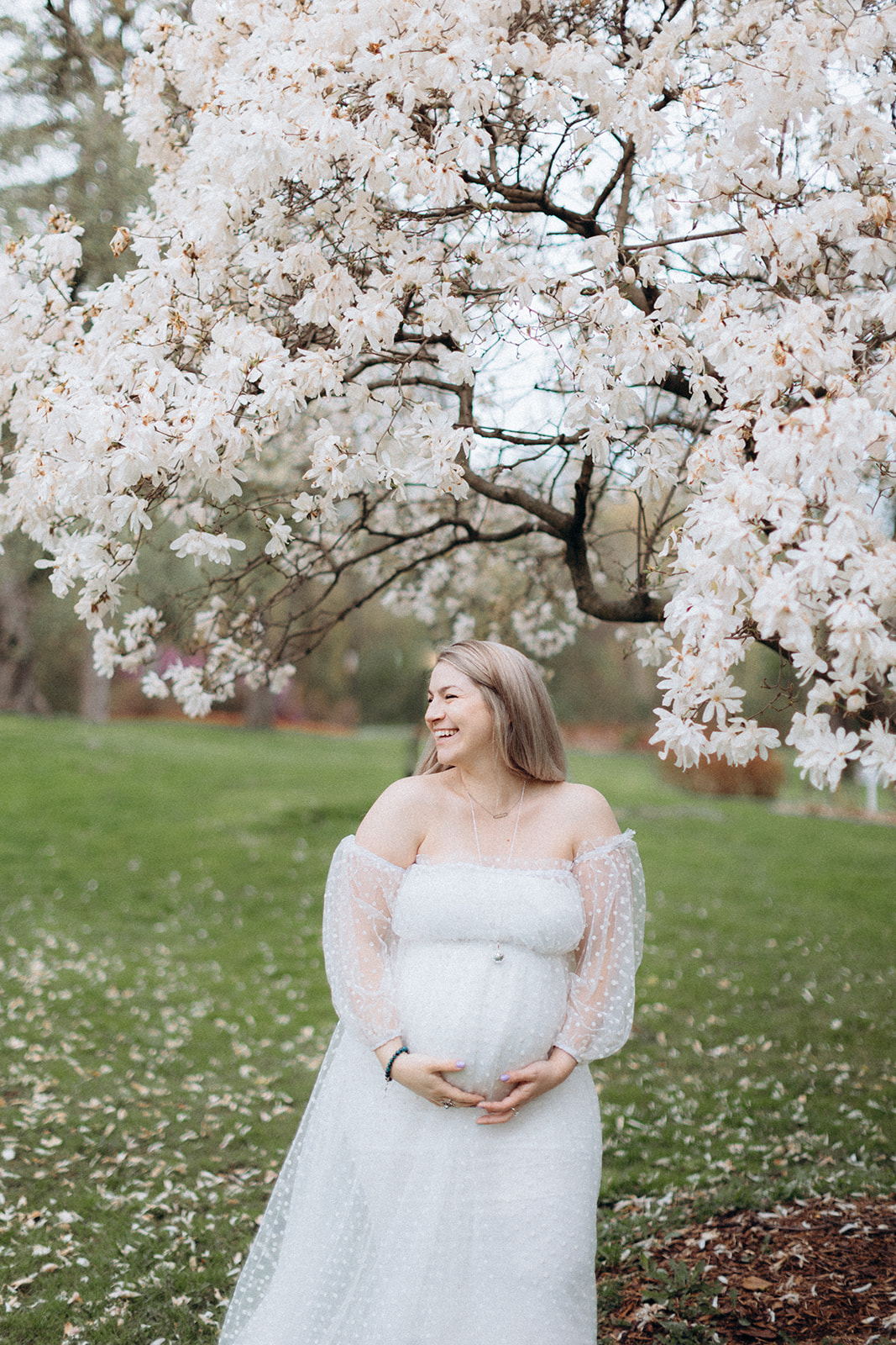 Maternity Session in Cobourg