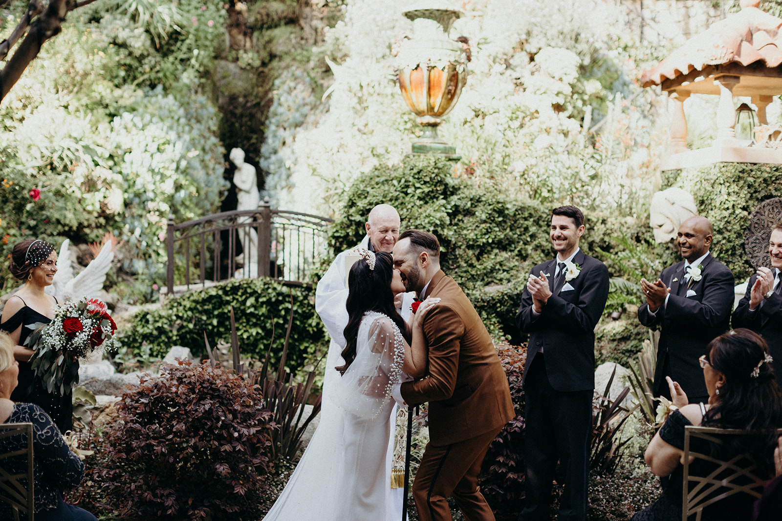 married at houdini estate