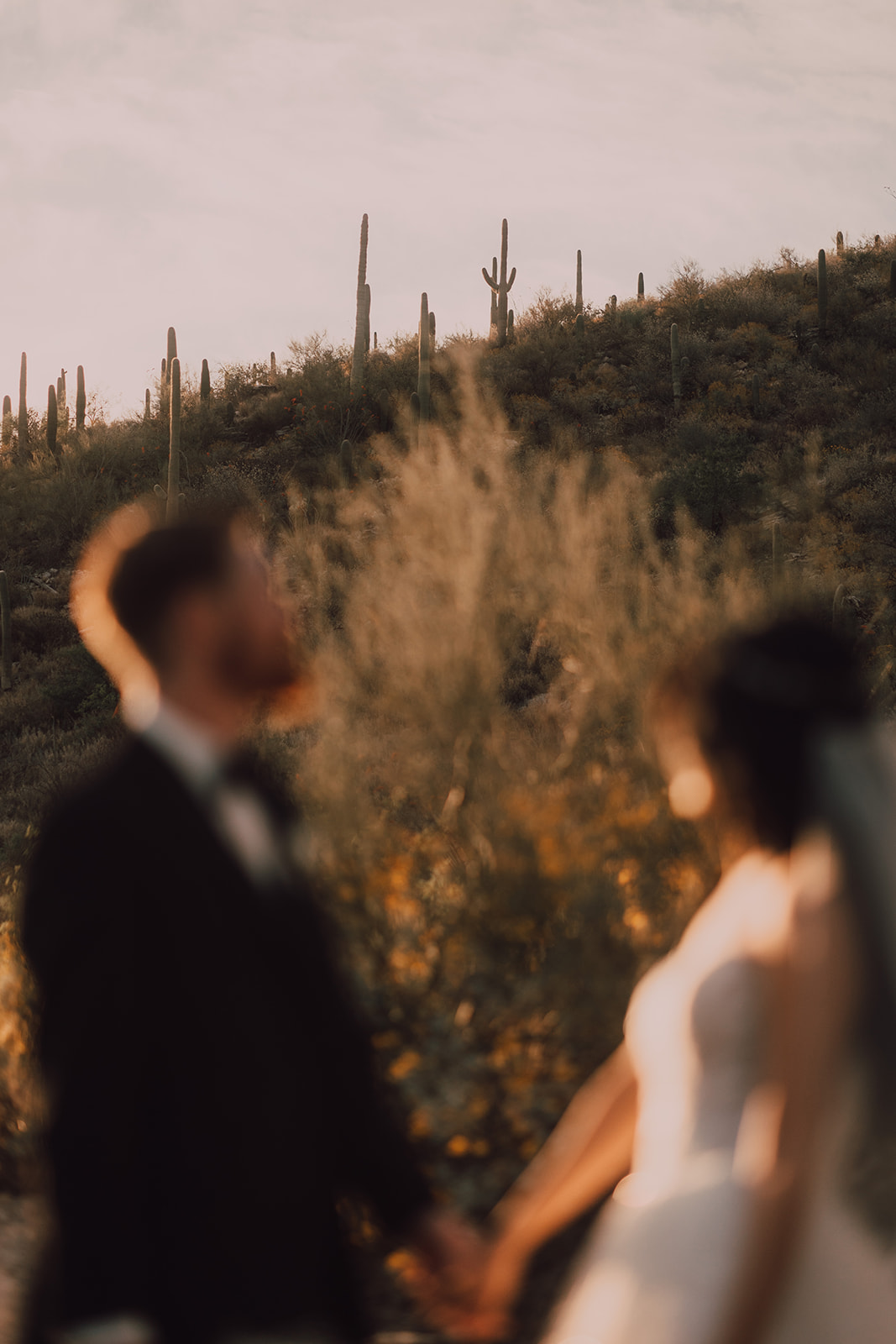 Golden Hour Bridals Tucson Arizona