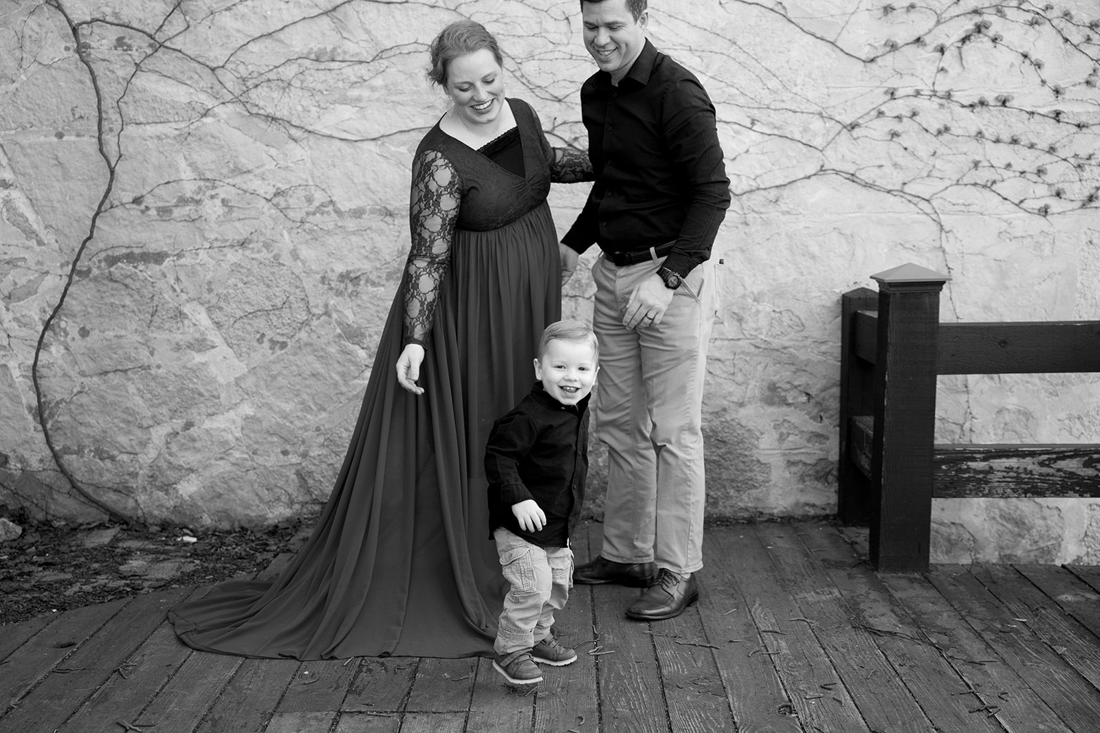 family session candid cedarburg wi family photoshoot
