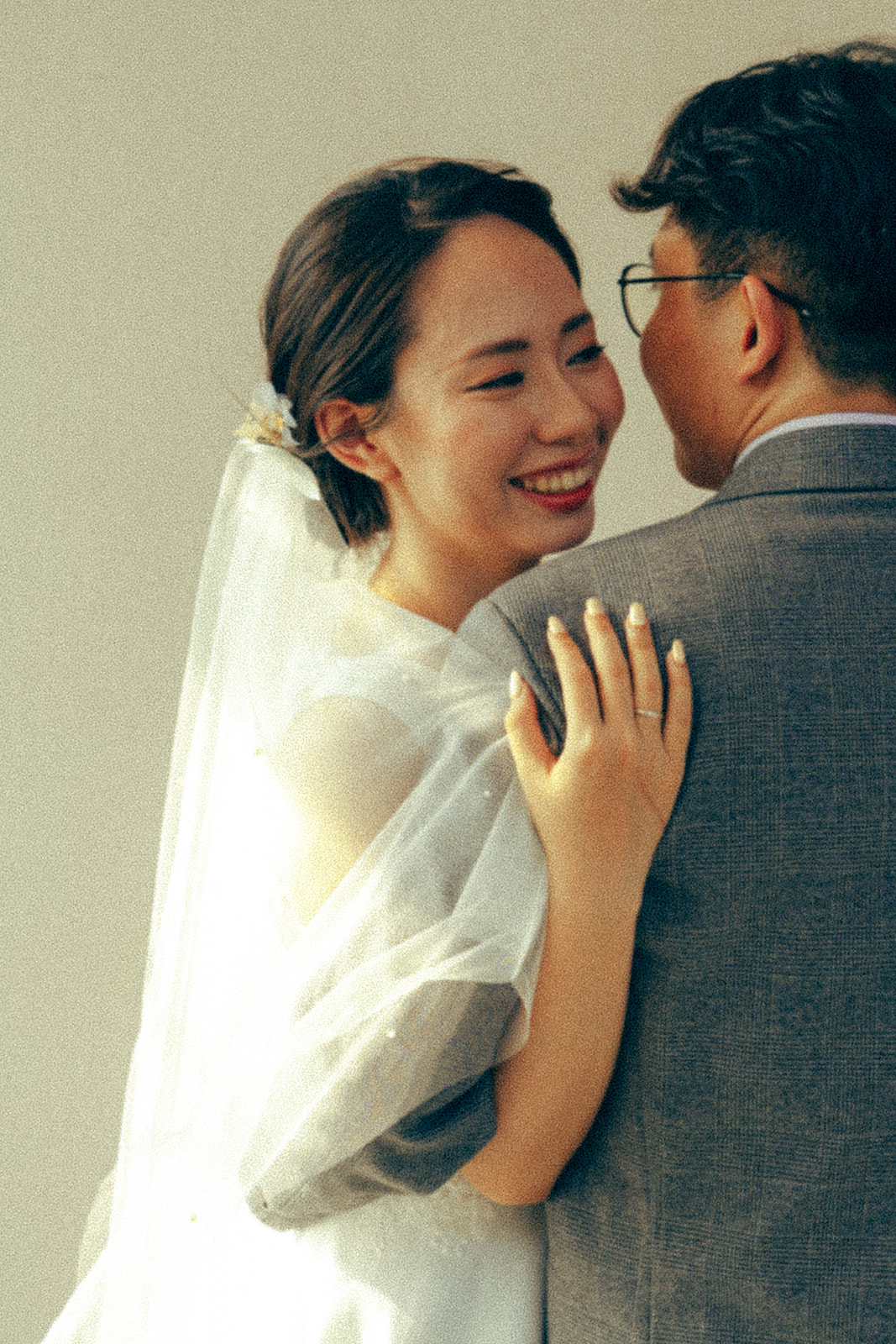 Authentic happy Pre-wedding photography in Saigon