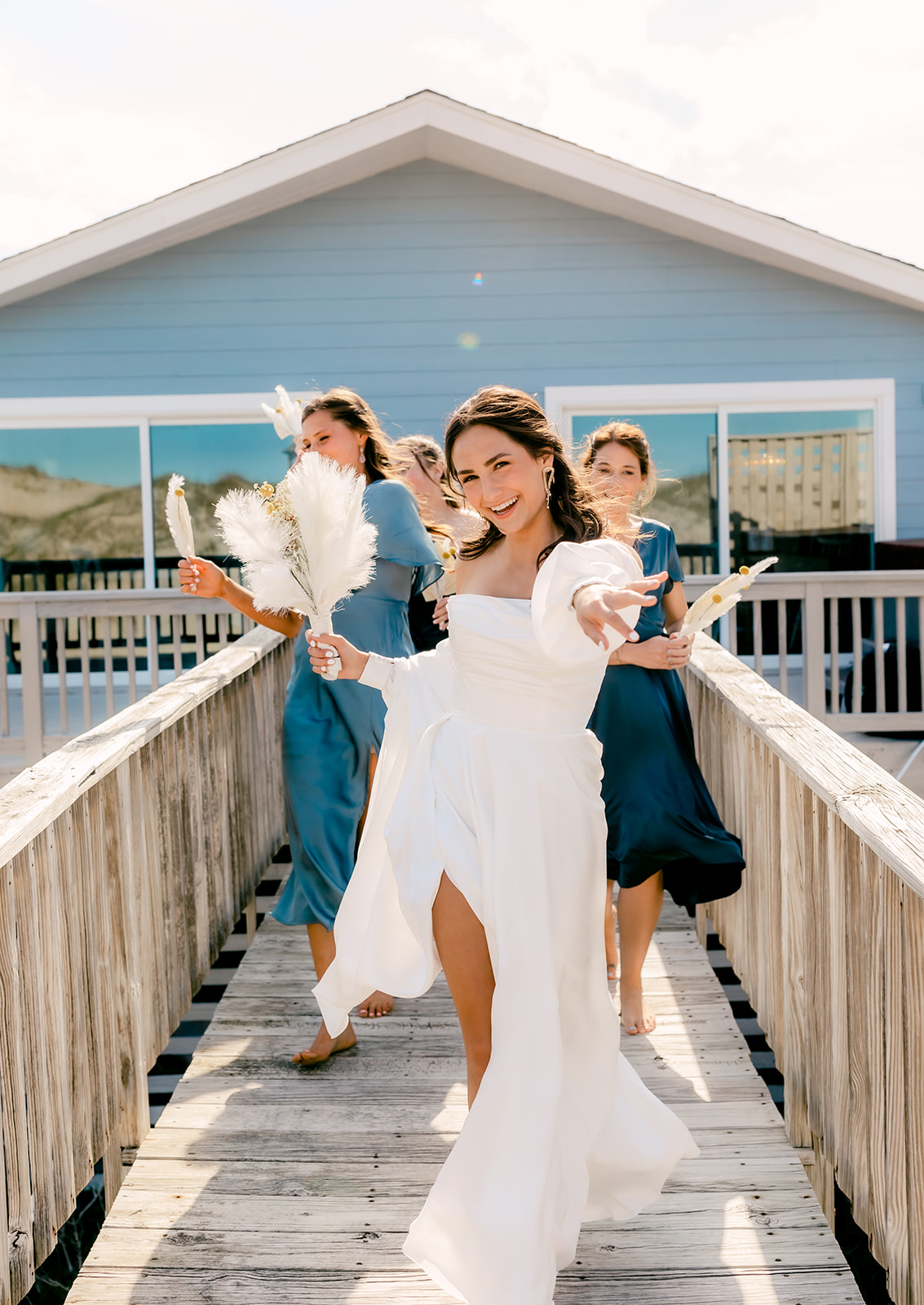 Outer Banks, North Carolina Destination Wedding 