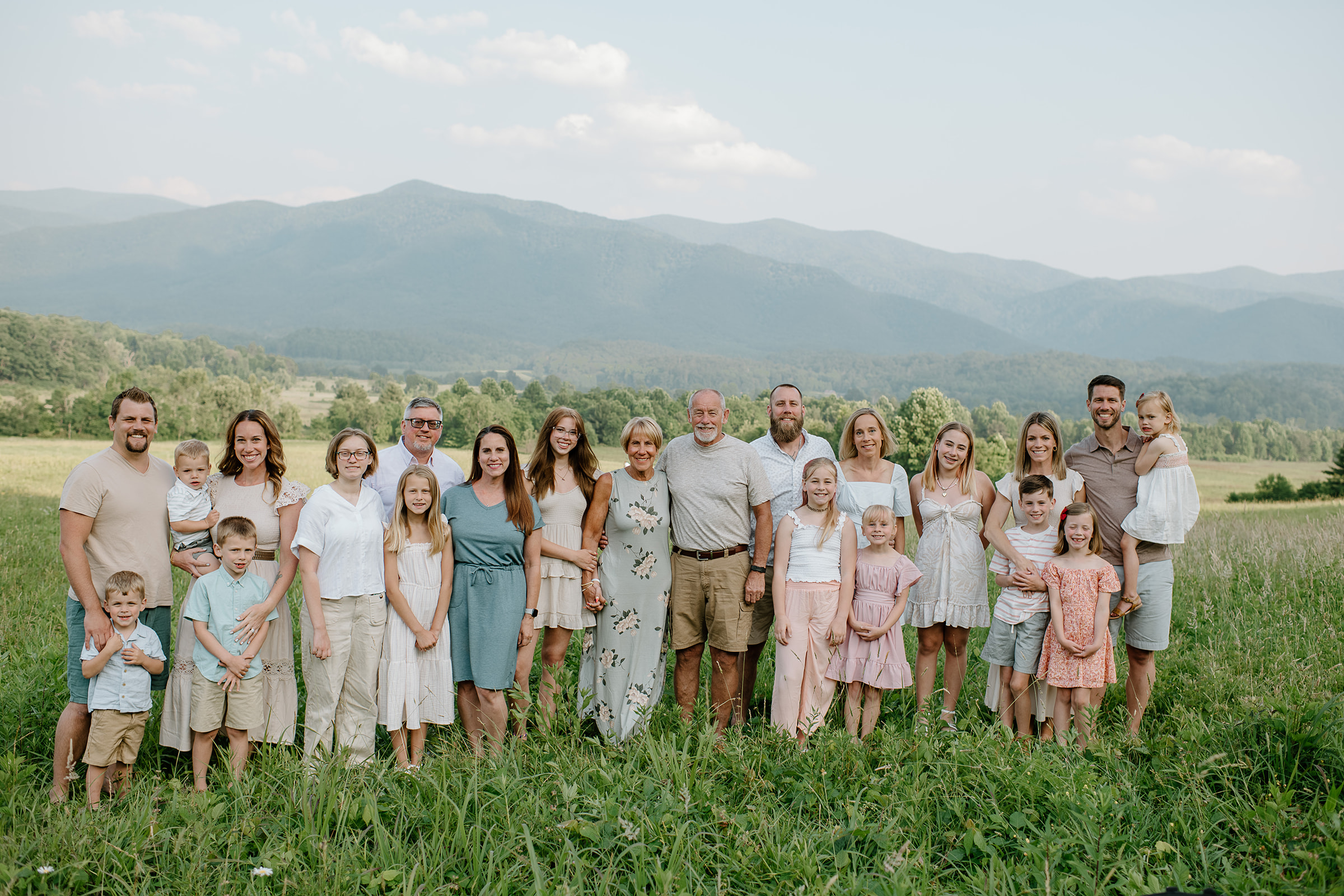 Mountain Escape Photography