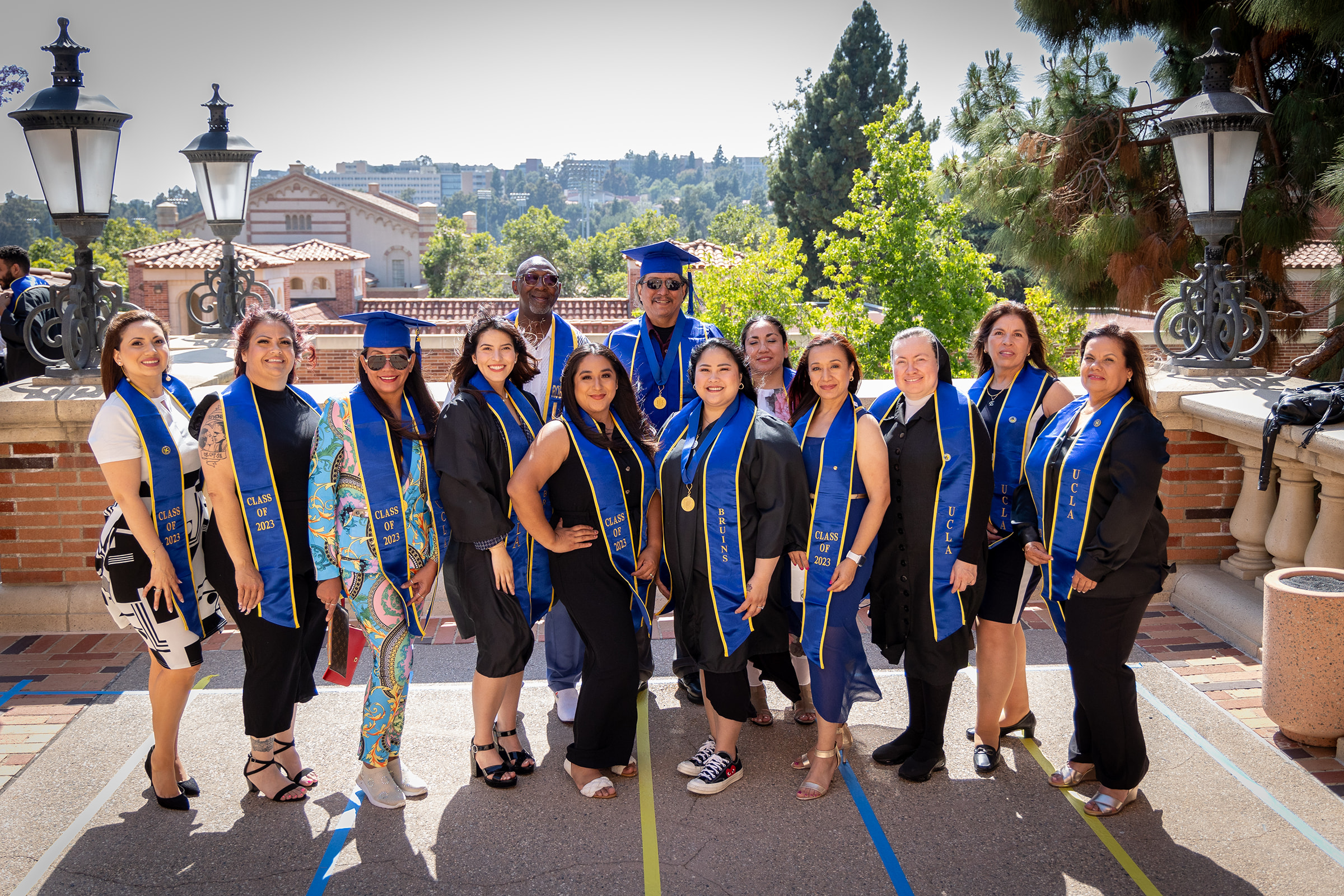 UCLAx Graduation June 2023