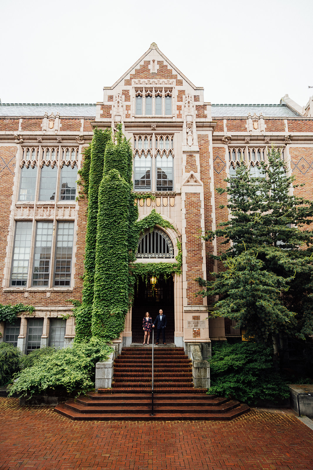 The University of Washington Engagement