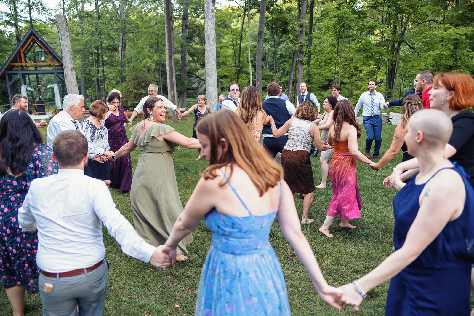Hora Dance Stillwaters Retreat Ohio
