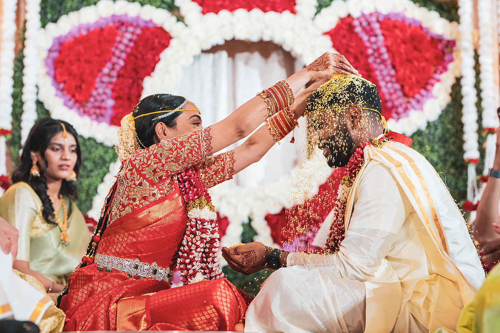 south indian wedding ceremony live by lowes
