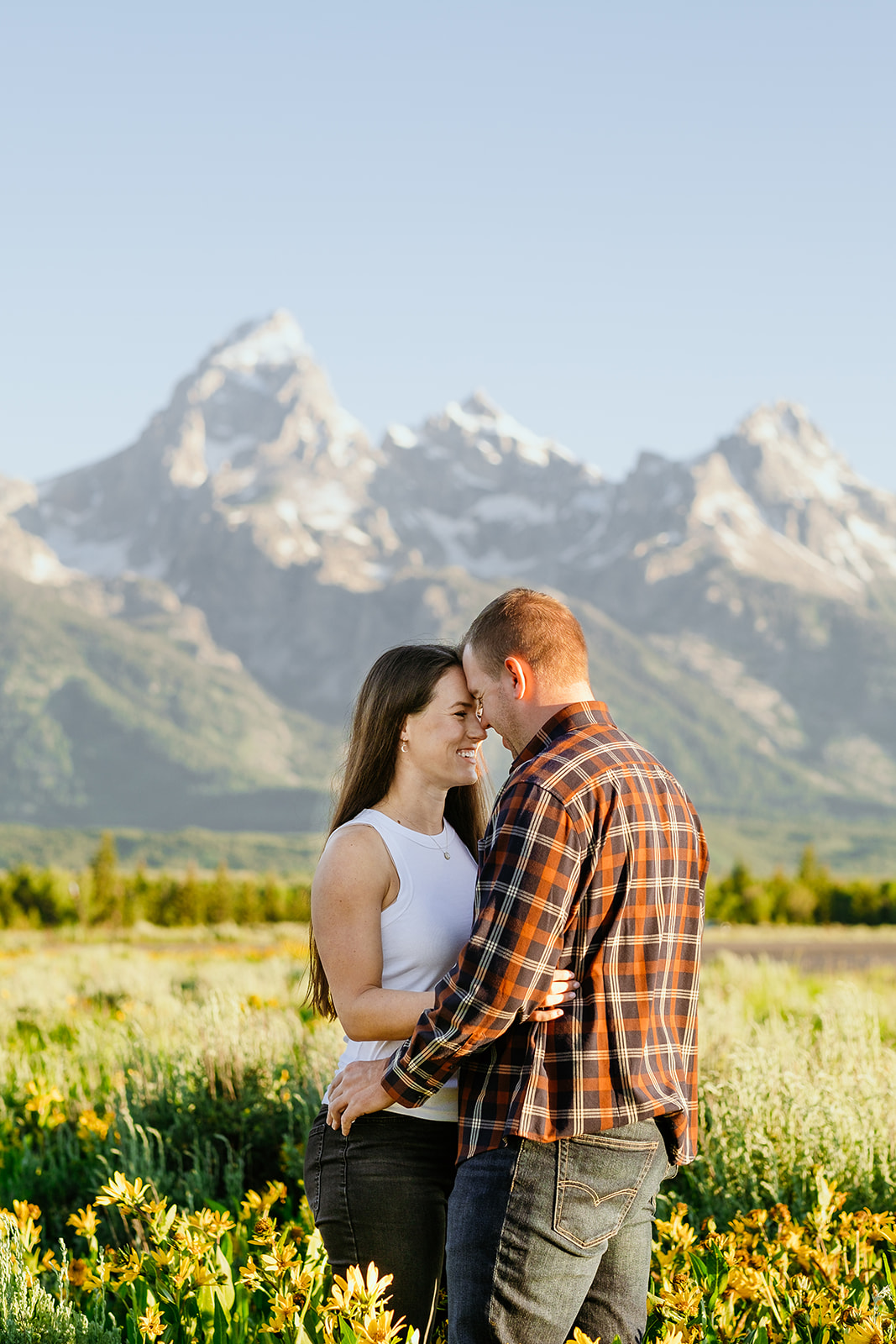 couple engagment photos in grand teton national park-17