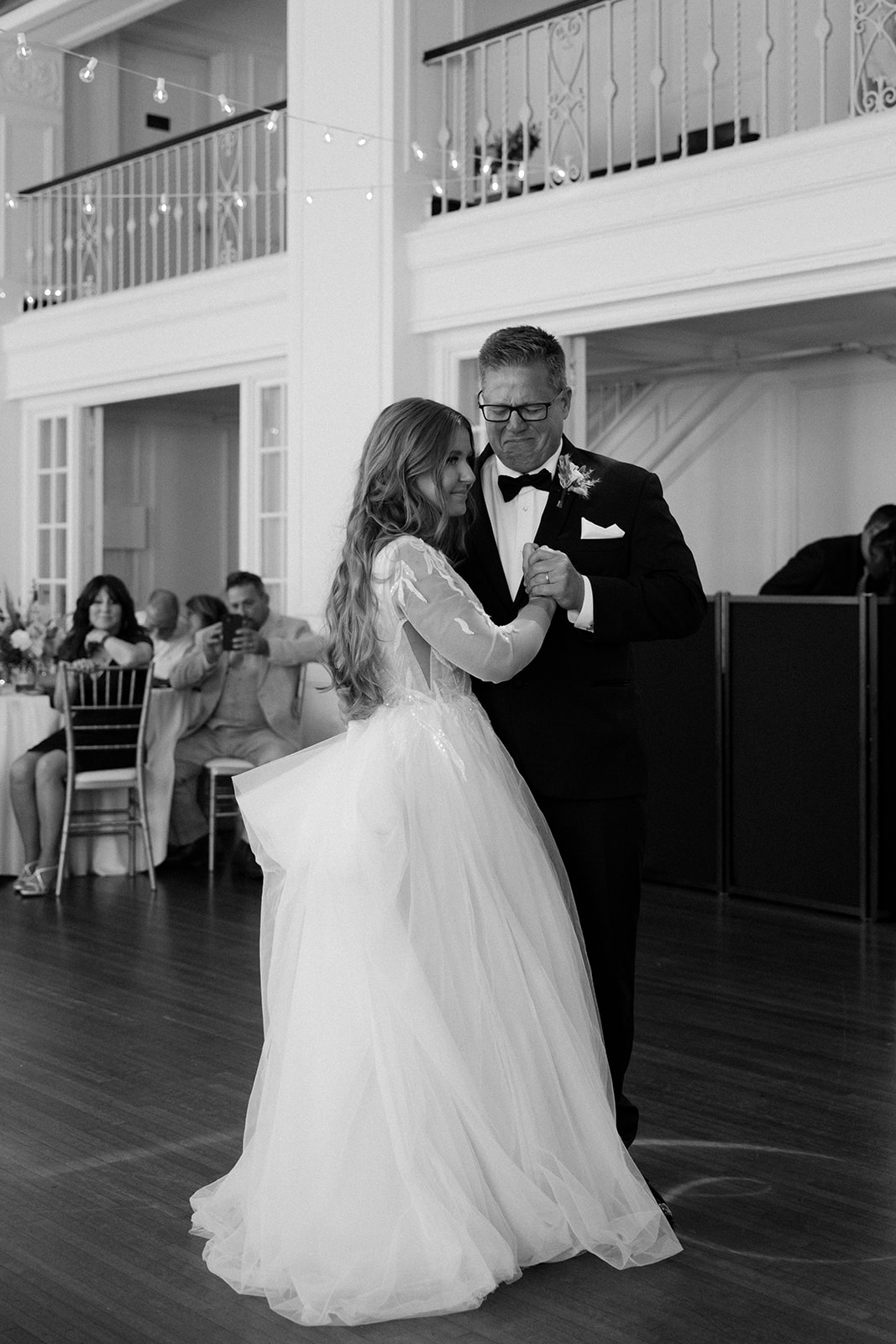 Timeless wedding at Hotel Concord, captured by Charlotte Wedding Photographers and Videographers in North Carolina
