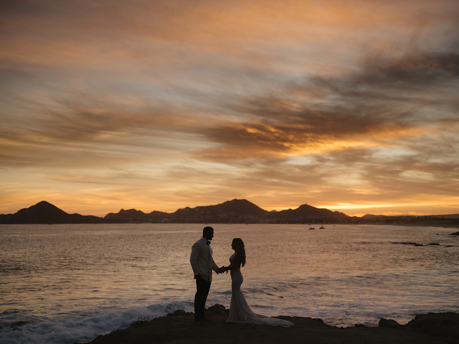 real destination wedding day from the cape hotel in cabo san lucas