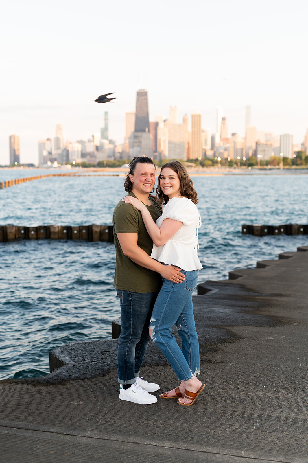 Chicago Engagement Photographer