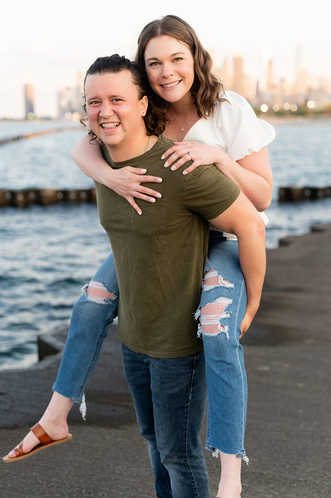 Summer Engagement at Theater On the Lake