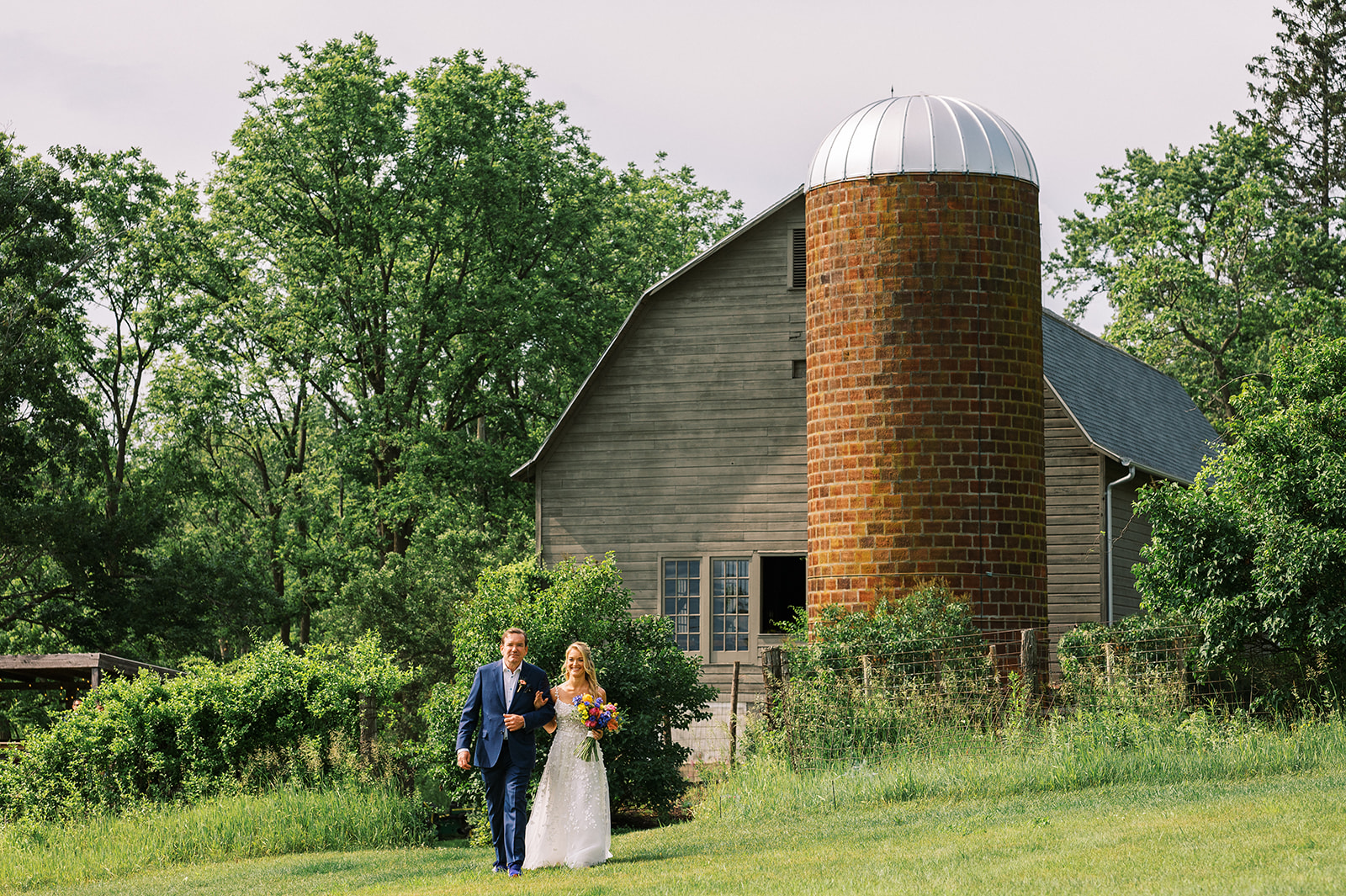 Taconic Ridge Farm Wedding
