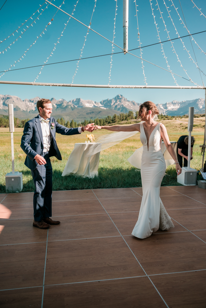 Rachel & Andrew | Summer Wedding at Top of the Pines