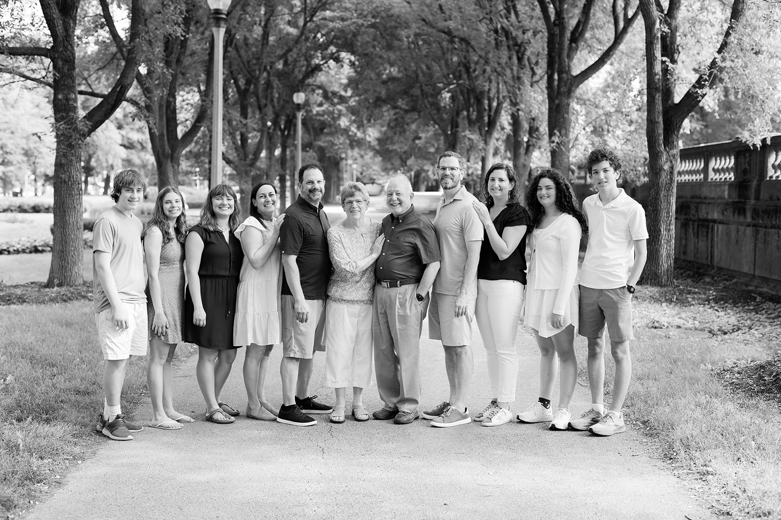 Chicago Extended Family Session