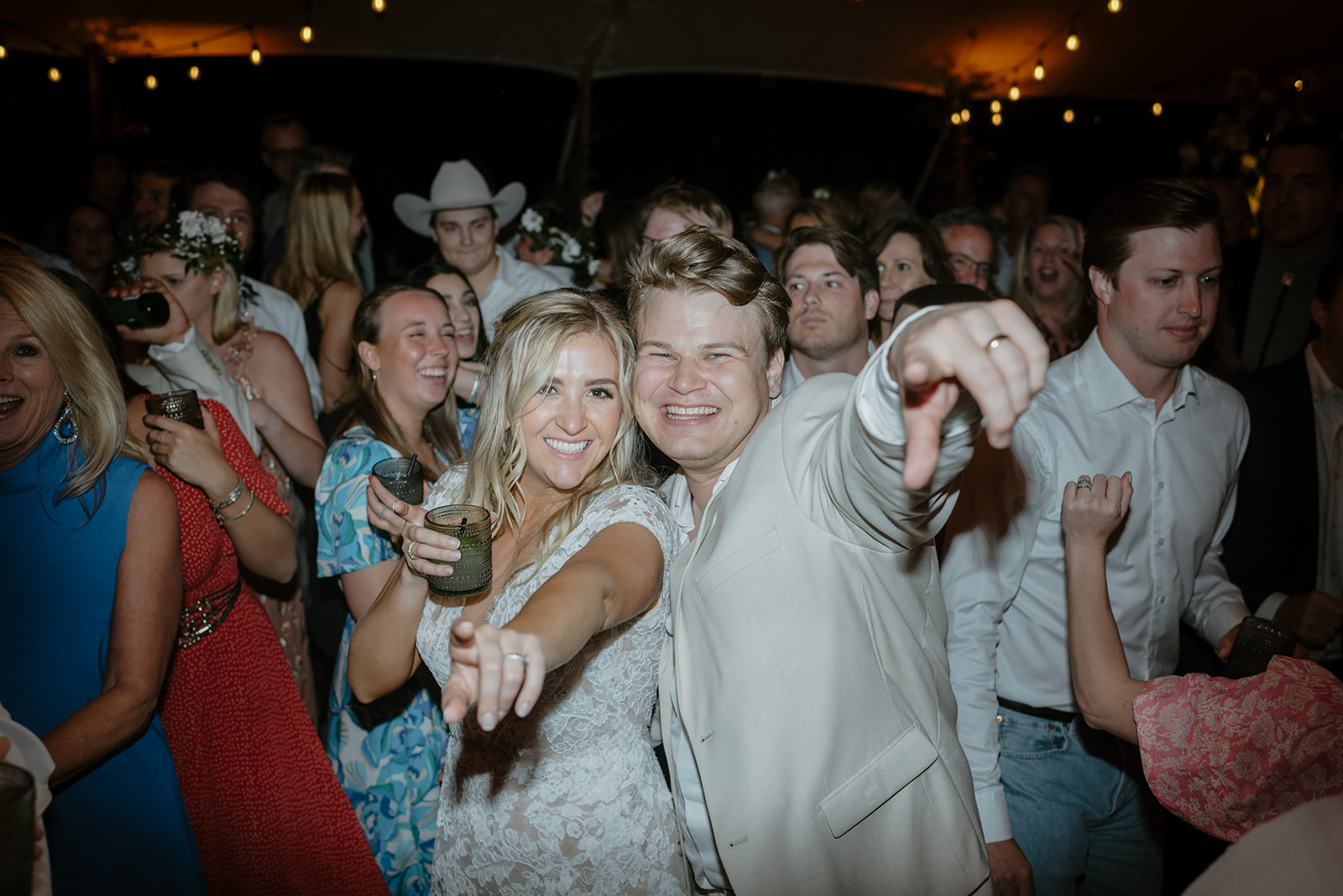 Wedding dancing photos Texas