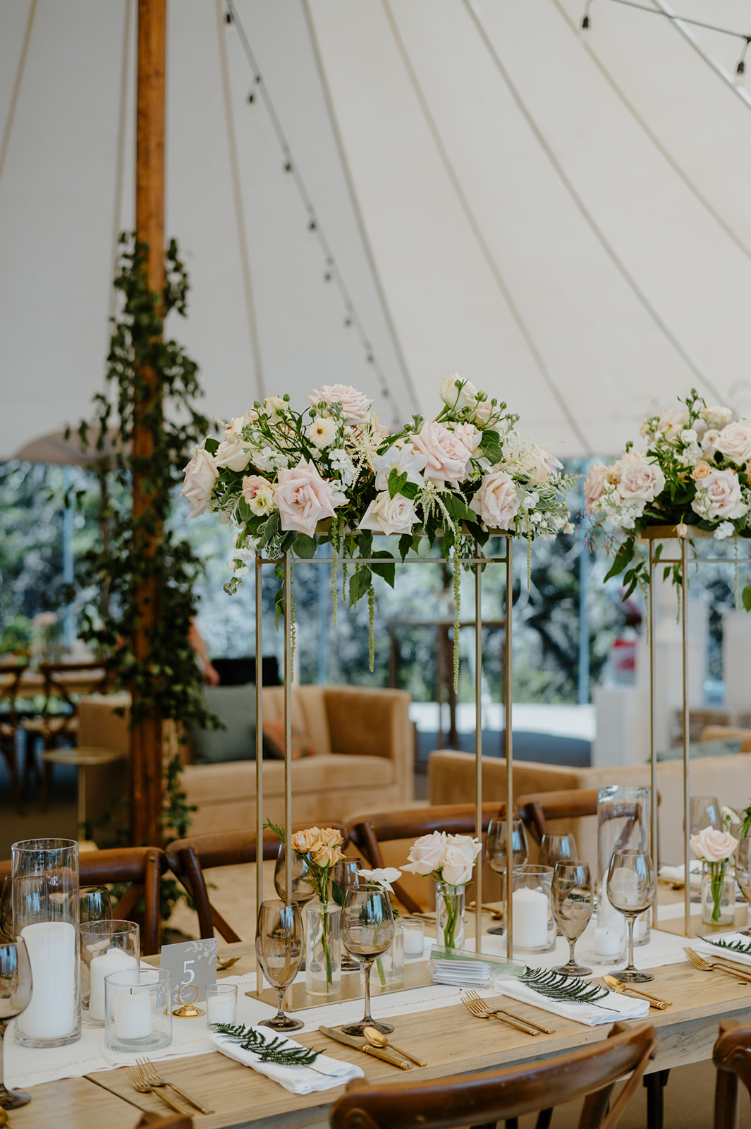 the Greenhouse in Driftwood luxury events