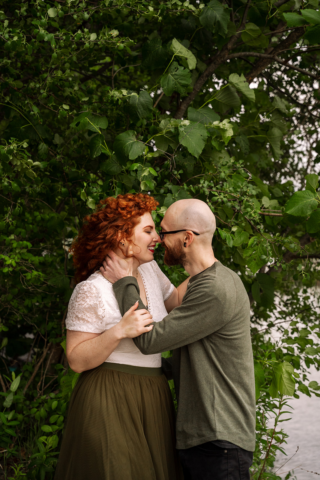 Waukesha Wisconsin Wedding and Engagement Photographer