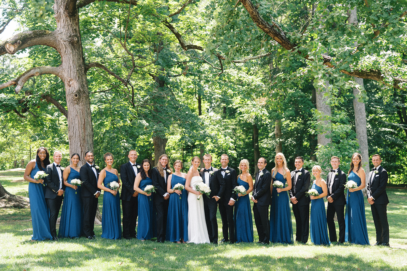 Indiana University wedding photography