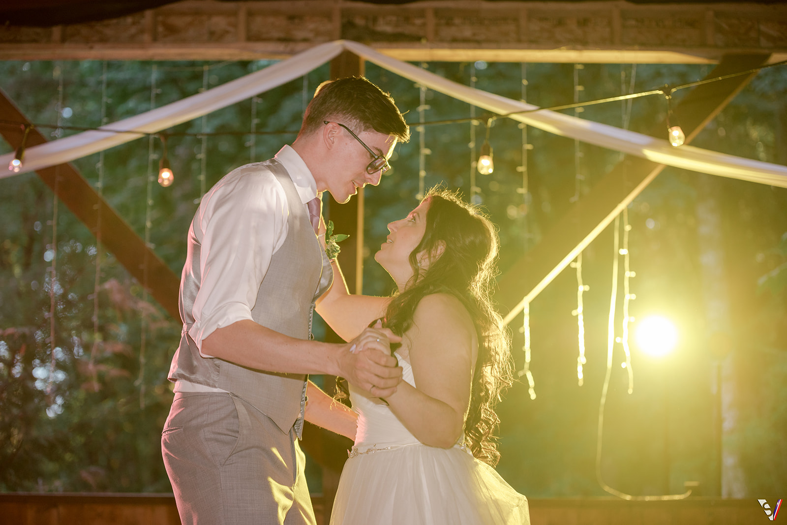 first dance at the barn Cardston County