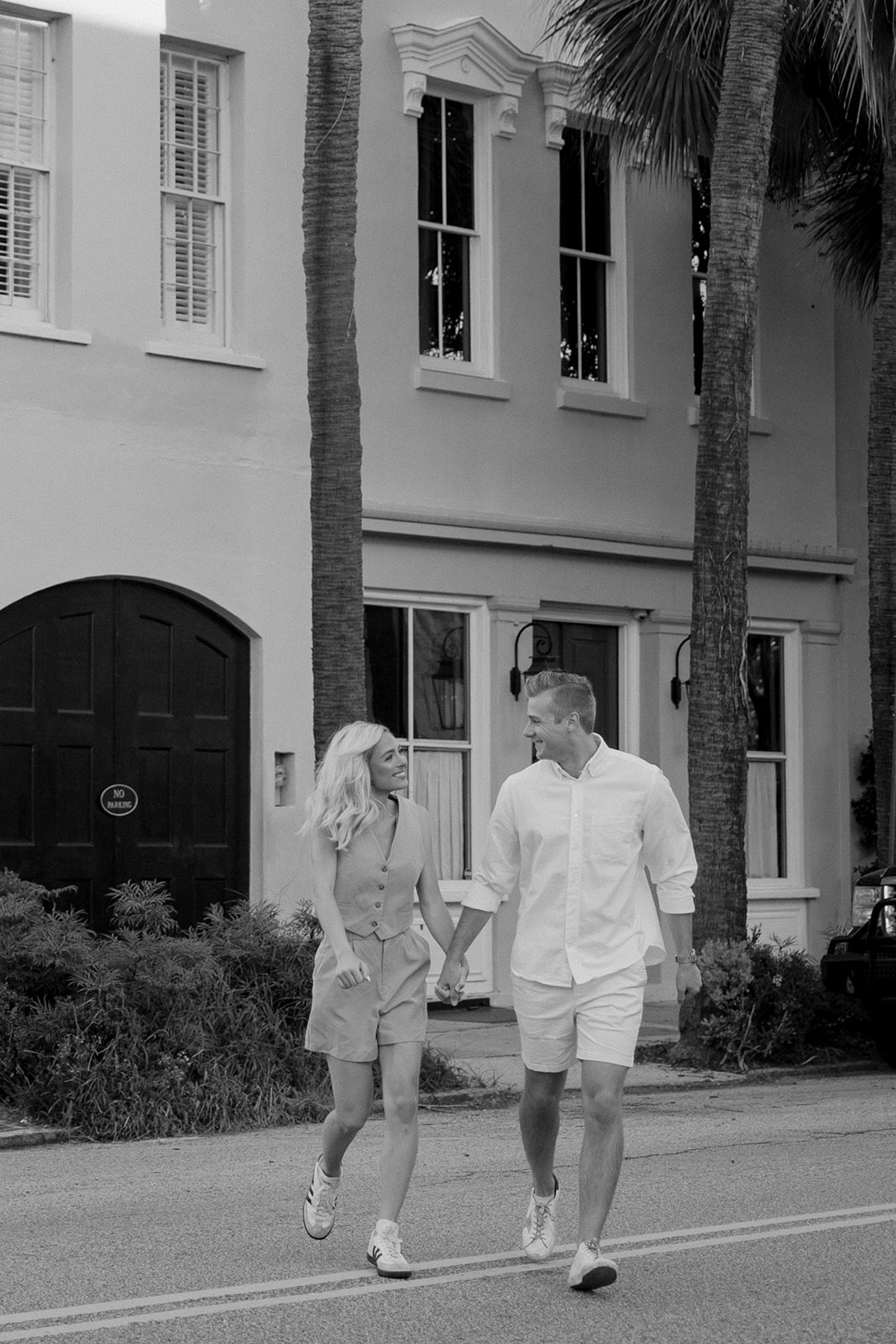charleston engagement pictures