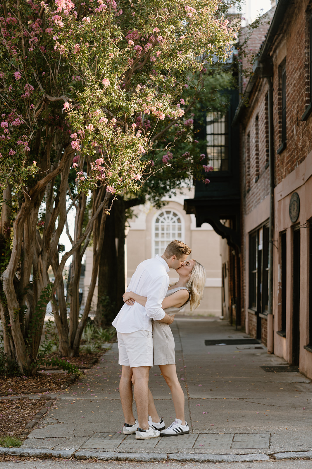 charleston engagement pictures