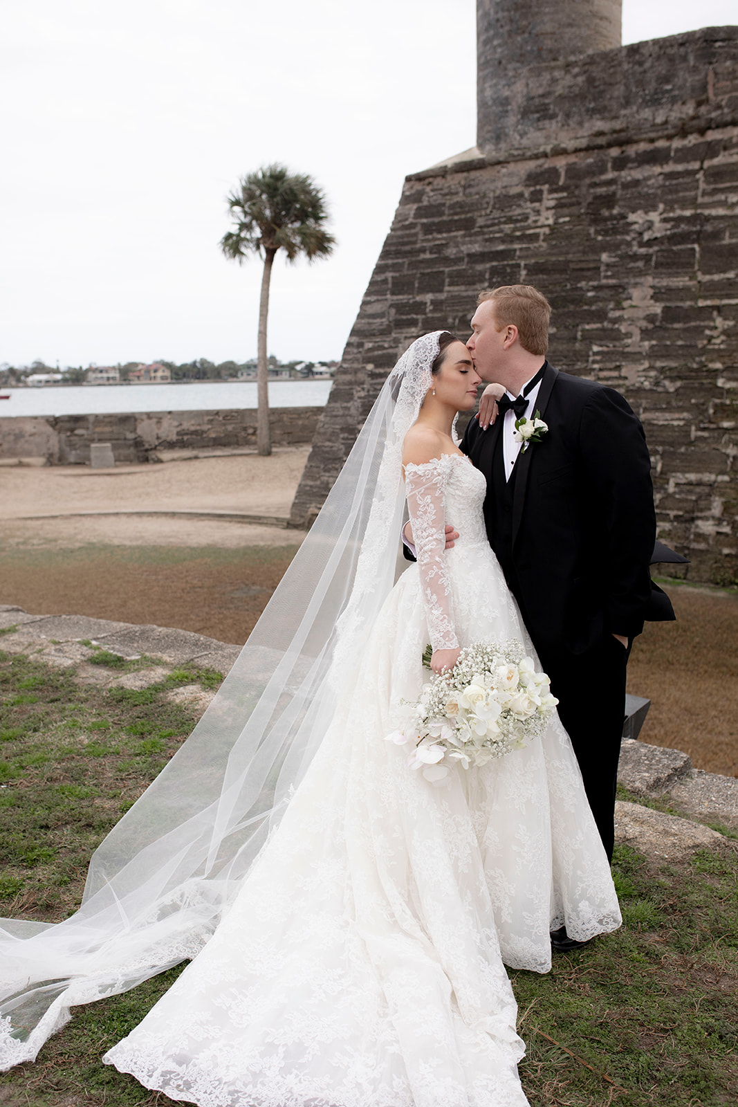 Wedding at Lightner Museum in St. Augustine FL