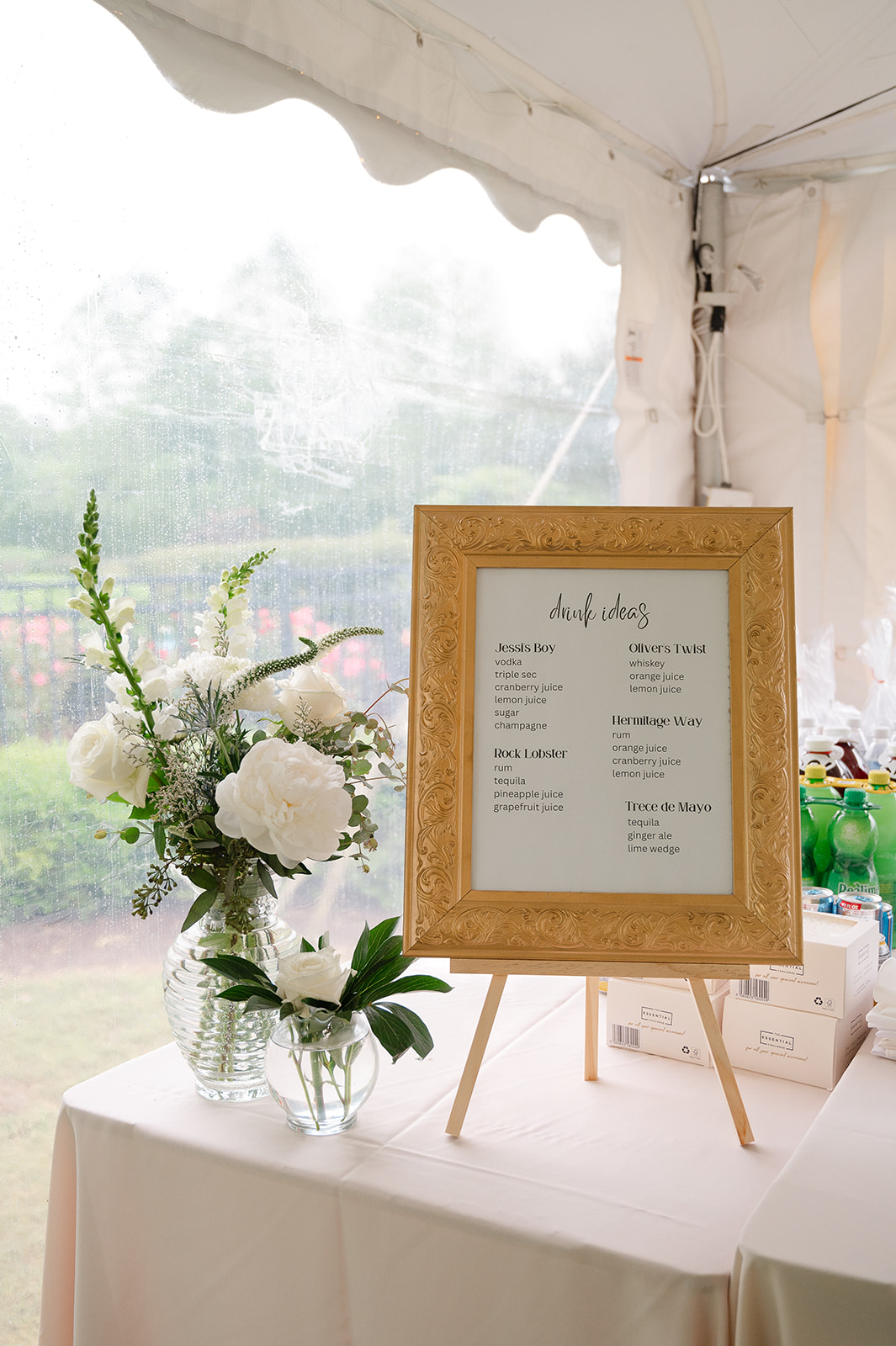 The details of Oliver & Jess' wedding day in Milton, DE were absolutely beautiful.