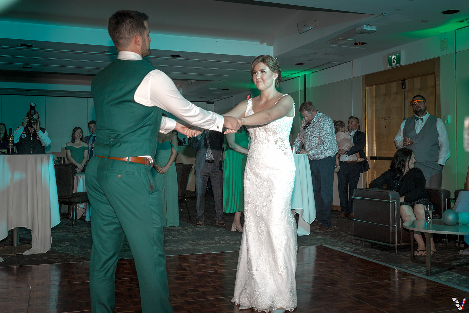 Why your first dance should reflect your love story.