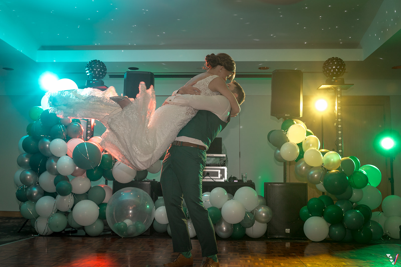 Breaking Tradition: Alternatives to the classic First Dance.