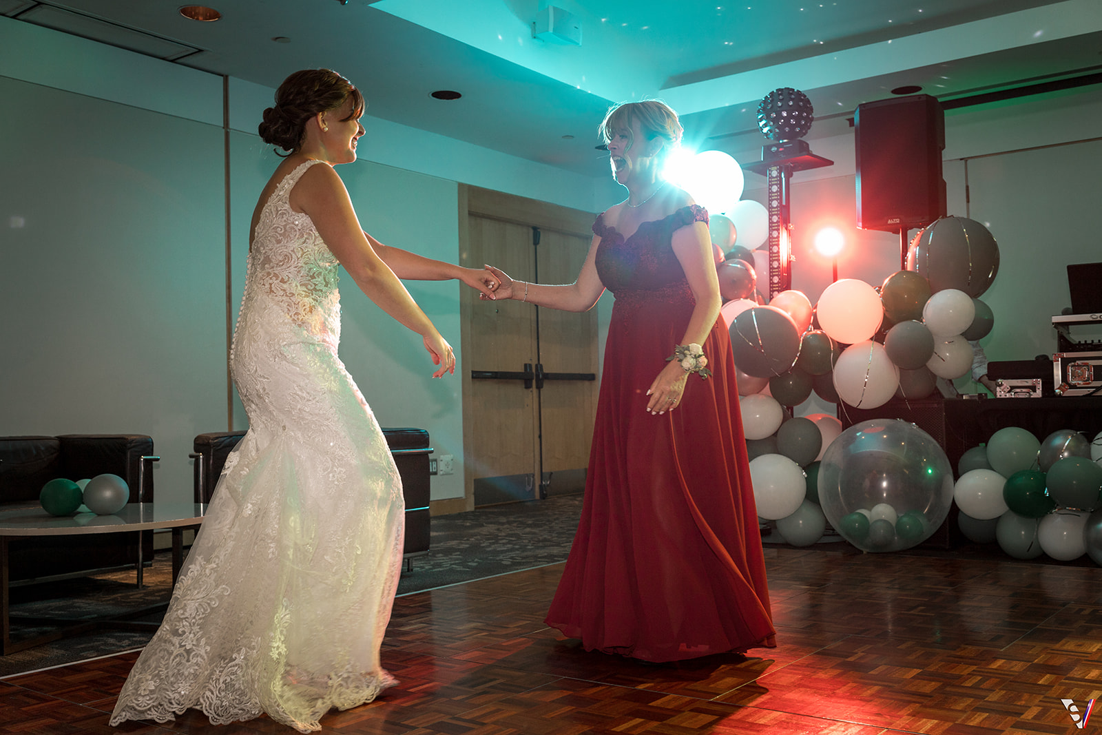 How your first dance sets the tone for your marriage.