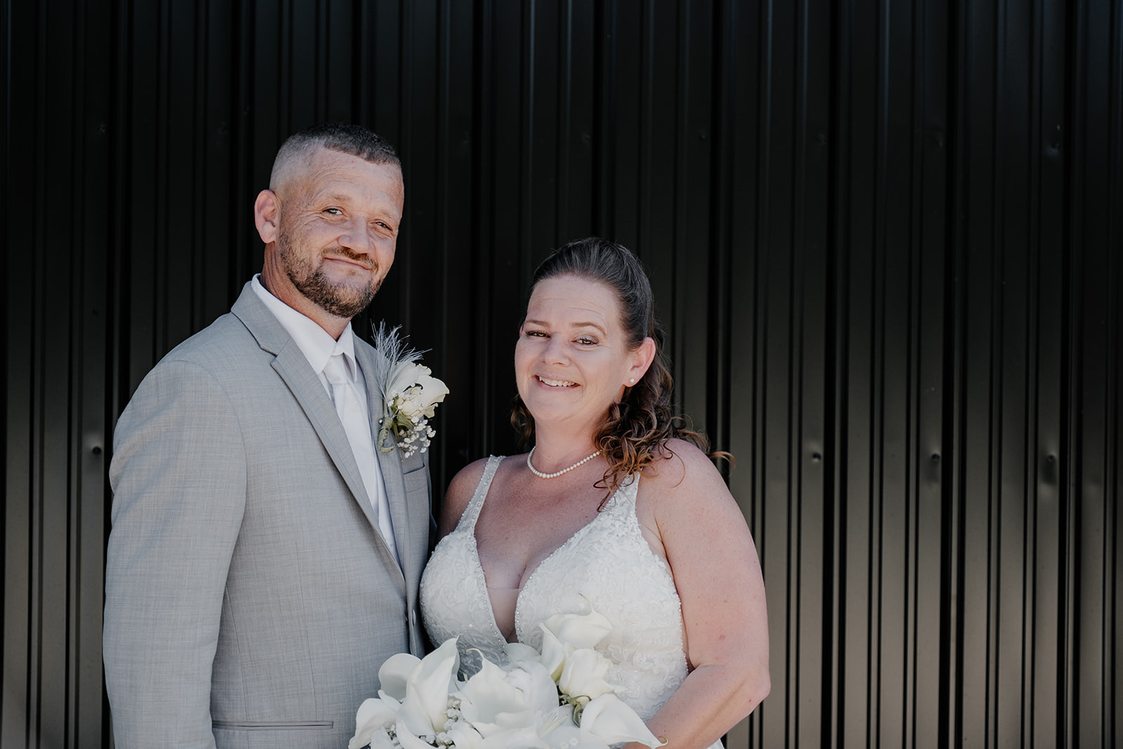 Stefanie & Richard married at Willowbrook Weddings in Bridgeville, DE