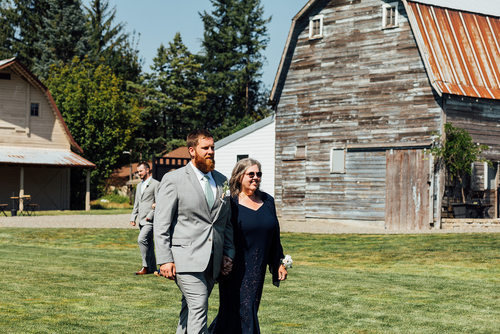 Mount Peak Farm Wedding