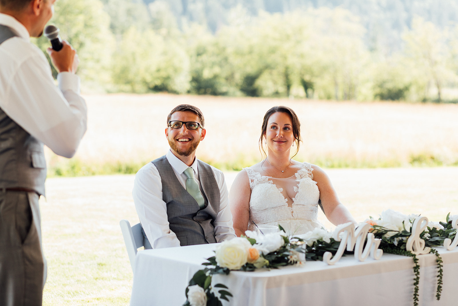 Mount Peak Farm Wedding