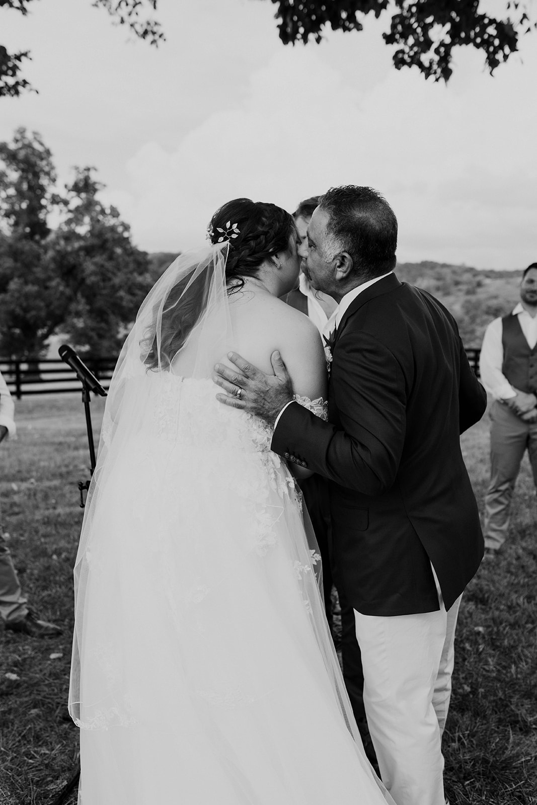 documentary wedding photographer northern virginia