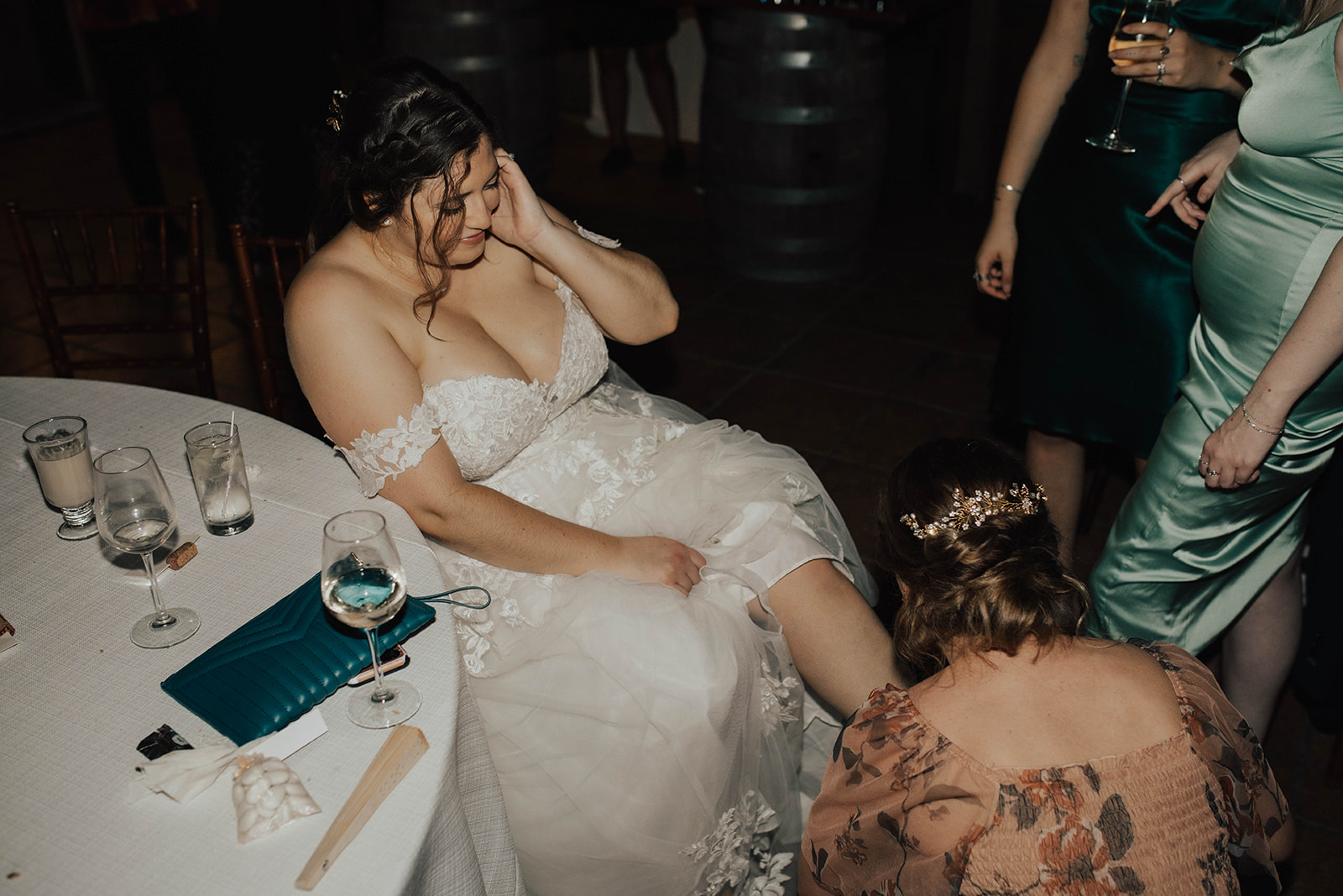 documentary wedding photographer nova
