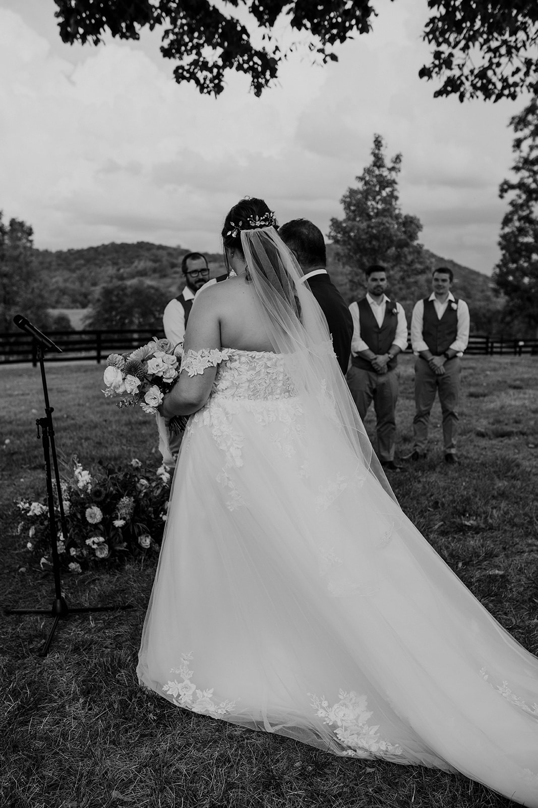 documentary wedding photographer in virginia 