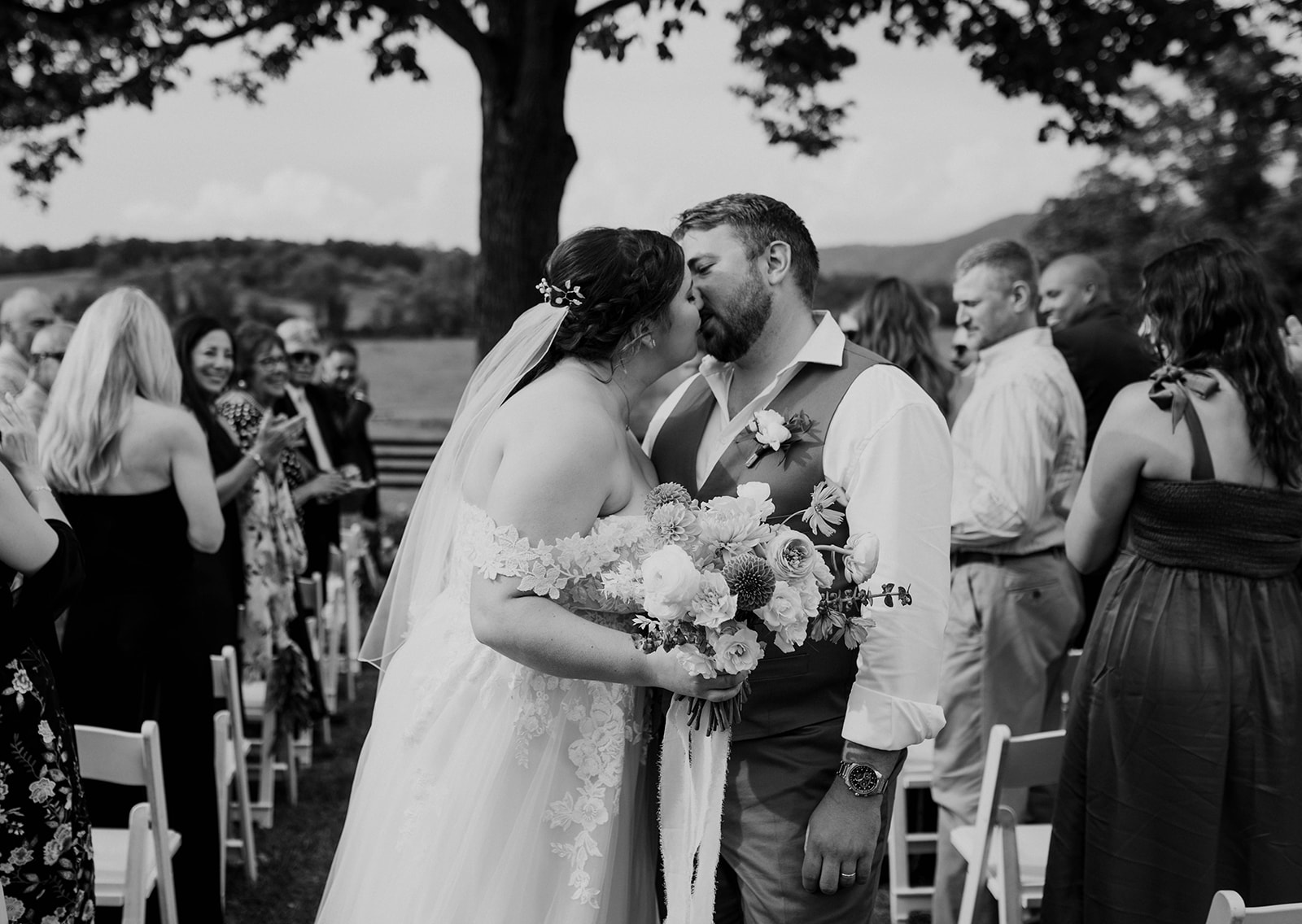 northern virginia documentary wedding photographer
