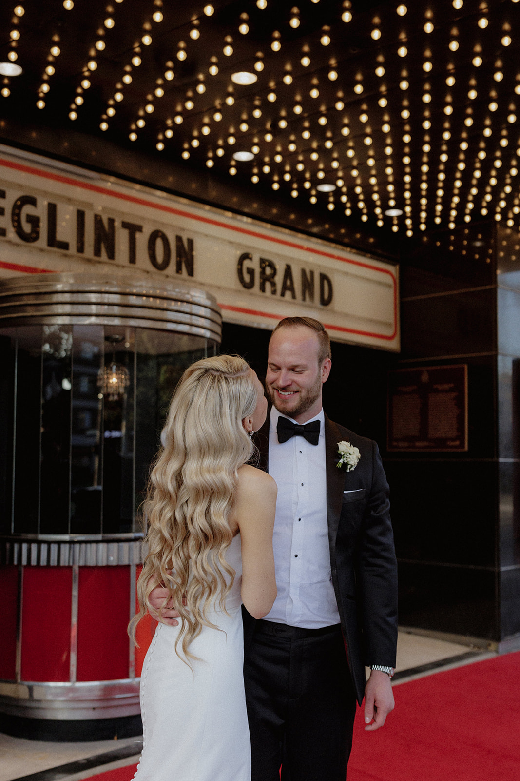 Eglinton Grand Wedding in Toronto Ontario