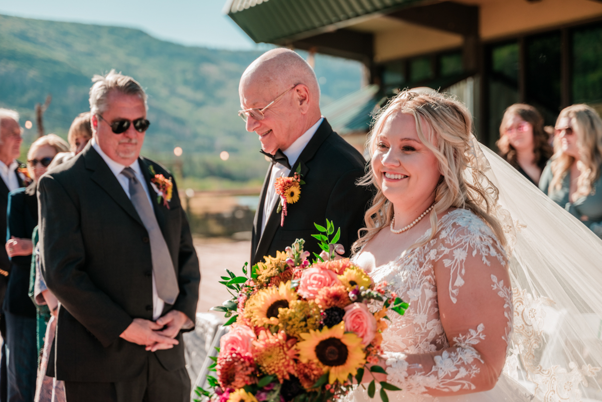 Powderhorn Mountain Resort Wedding on the Grand Mesa near Grand Junction, CO