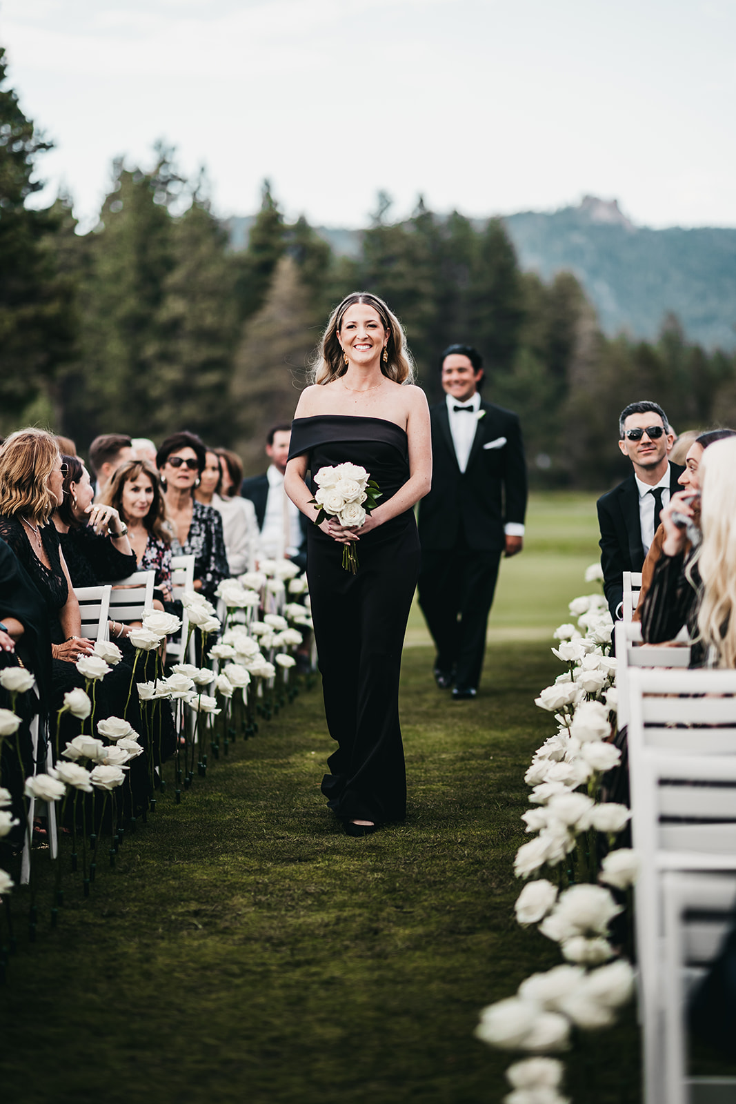 Edgewood Tahoe Wedding in the fall VILD Photography