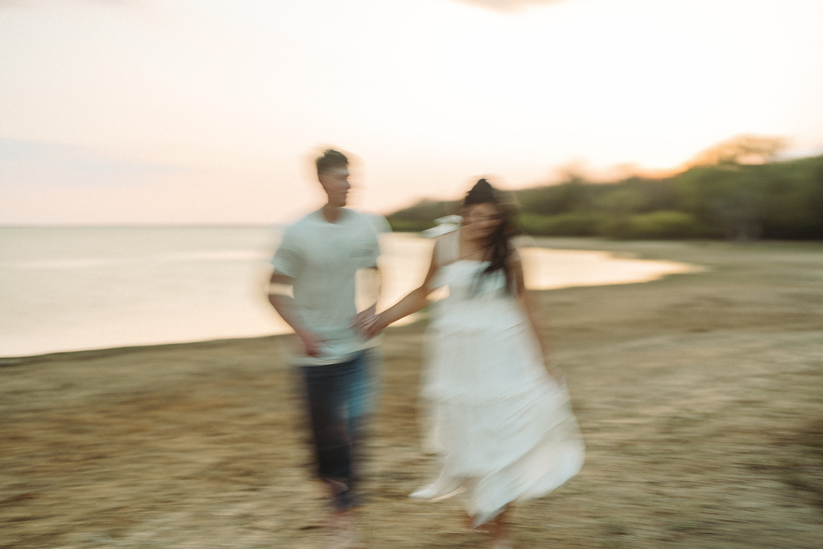 Engagement Session At Lake Ray Roberts In Texas