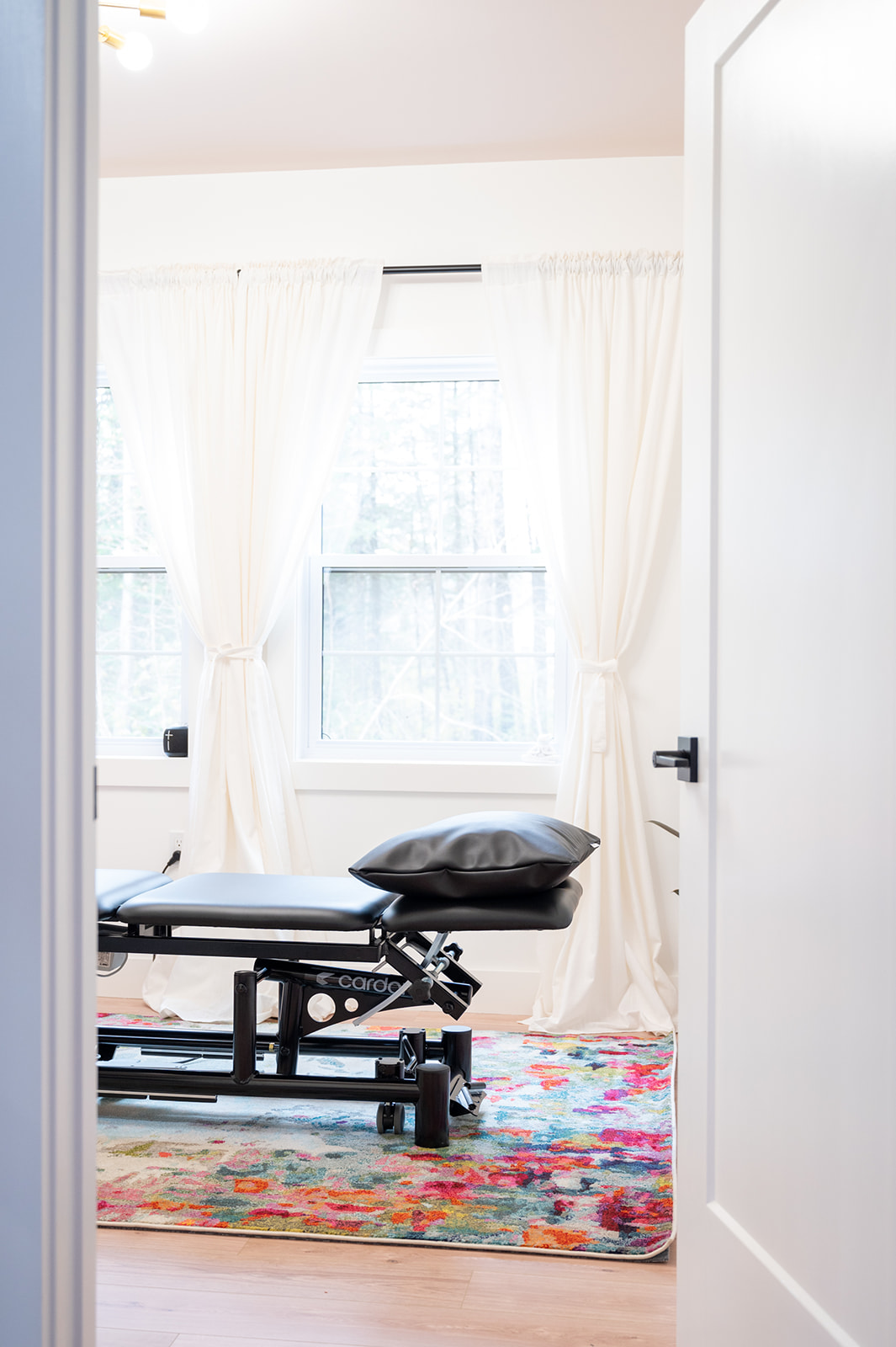 Branding photography for Ottawa physiotherapists