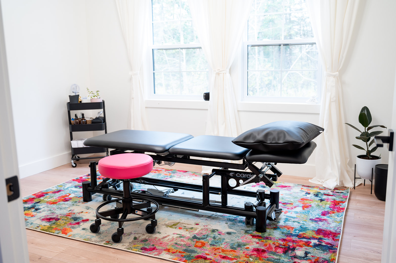 Branding photography for Ottawa physiotherapists